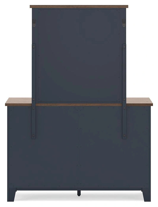 Five Star Furniture - Landocken Bedroom Package