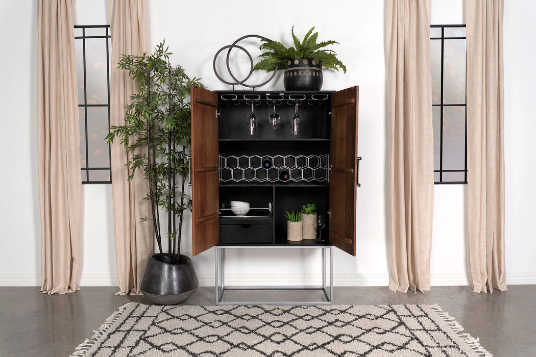 Five Star Furniture - Borman Bar Cabinet