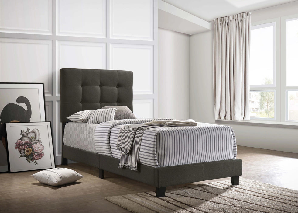 Five Star Furniture - Mapes Panel Bed