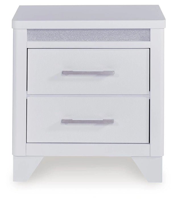Five Star Furniture - Jarlee Nightstand