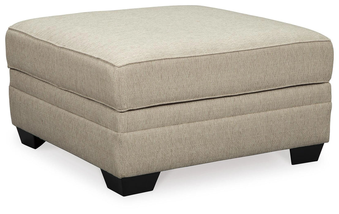 Five Star Furniture - Luxora Ottoman With Storage