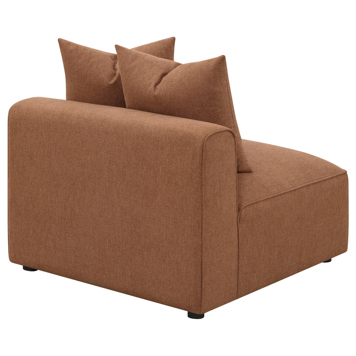 Five Star Furniture - Jennifer Armless Chair