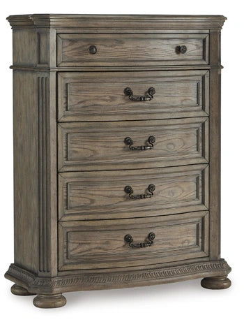Five Star Furniture - Ardenfield Chest of Drawers