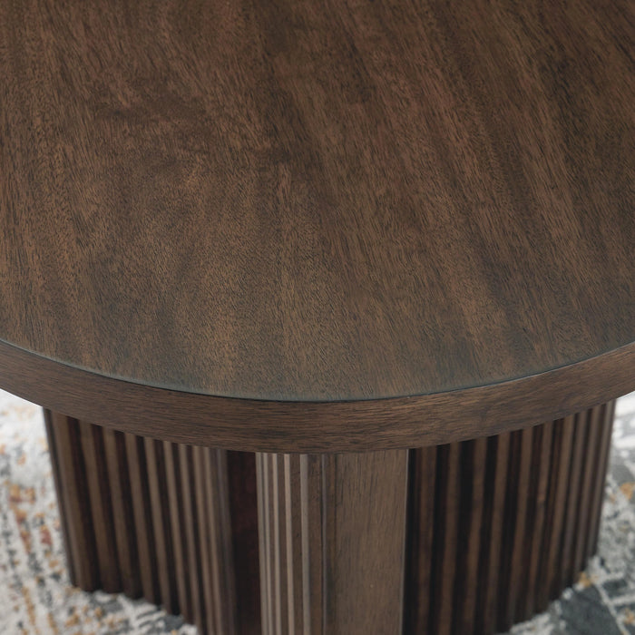 Five Star Furniture - Korestone End Table