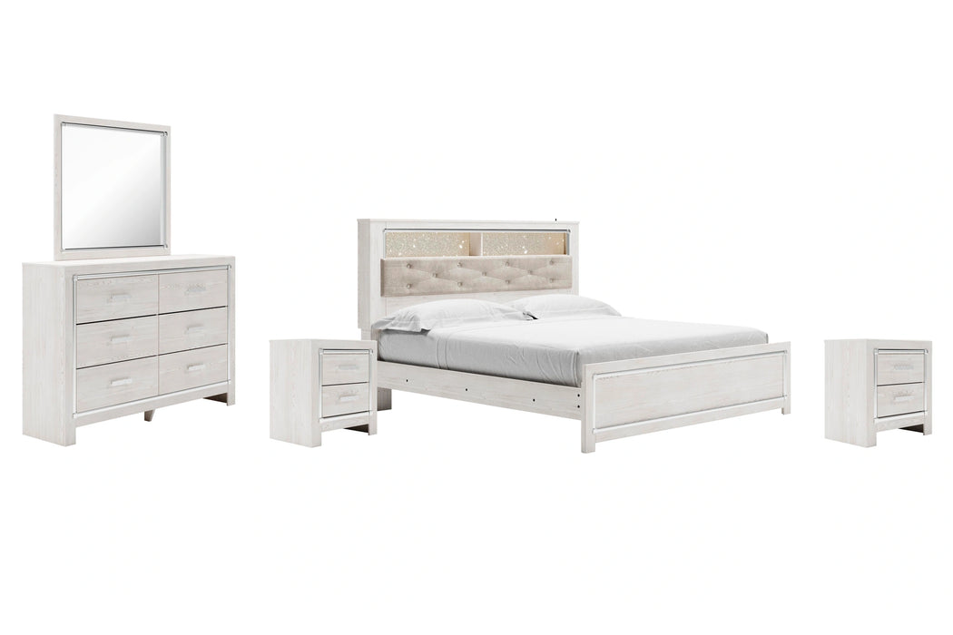 Five Star Furniture - Altyra Bedroom Set