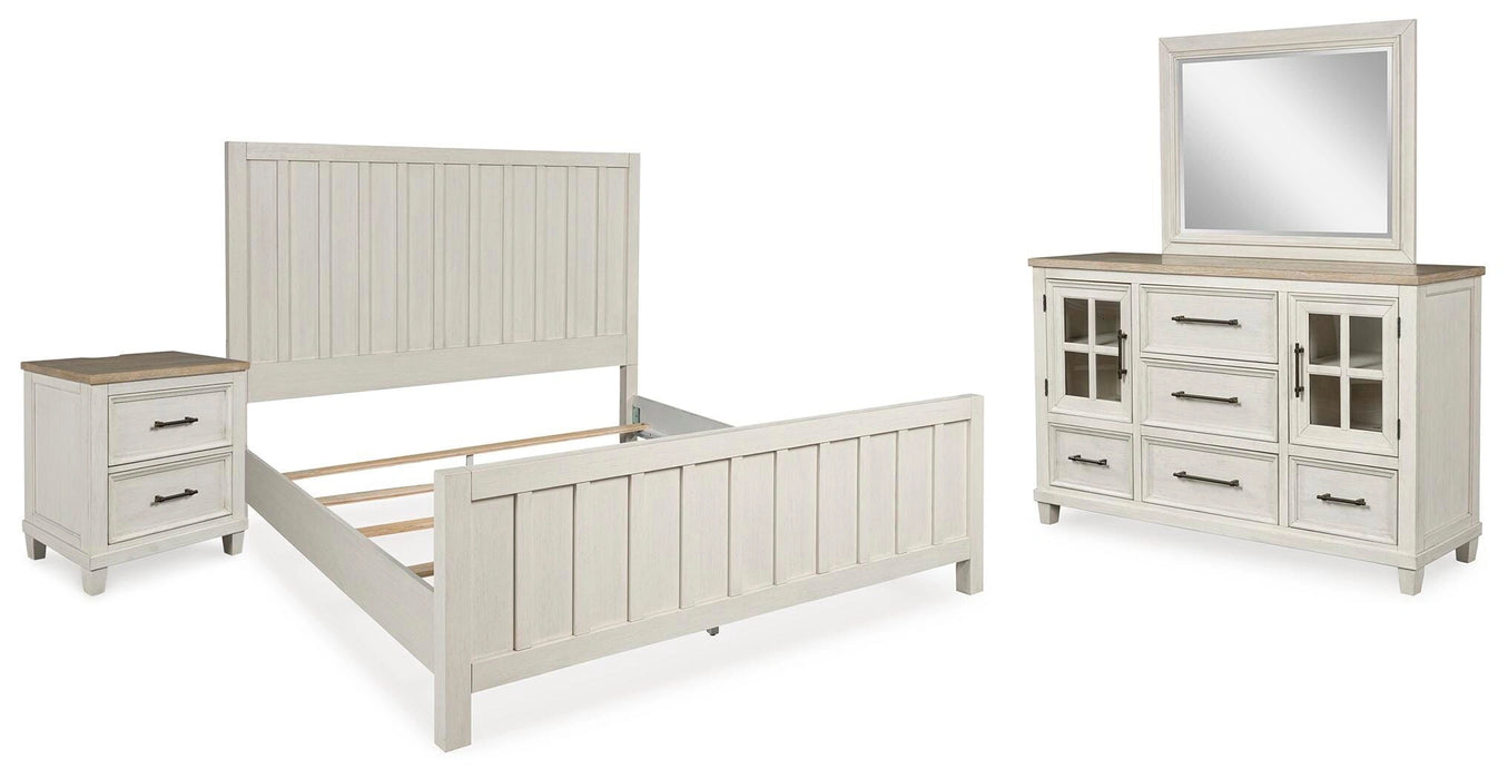 Five Star Furniture - Shaybrock Bedroom Set