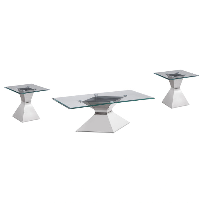 Five Star Furniture - Jenny Coffee Table Set