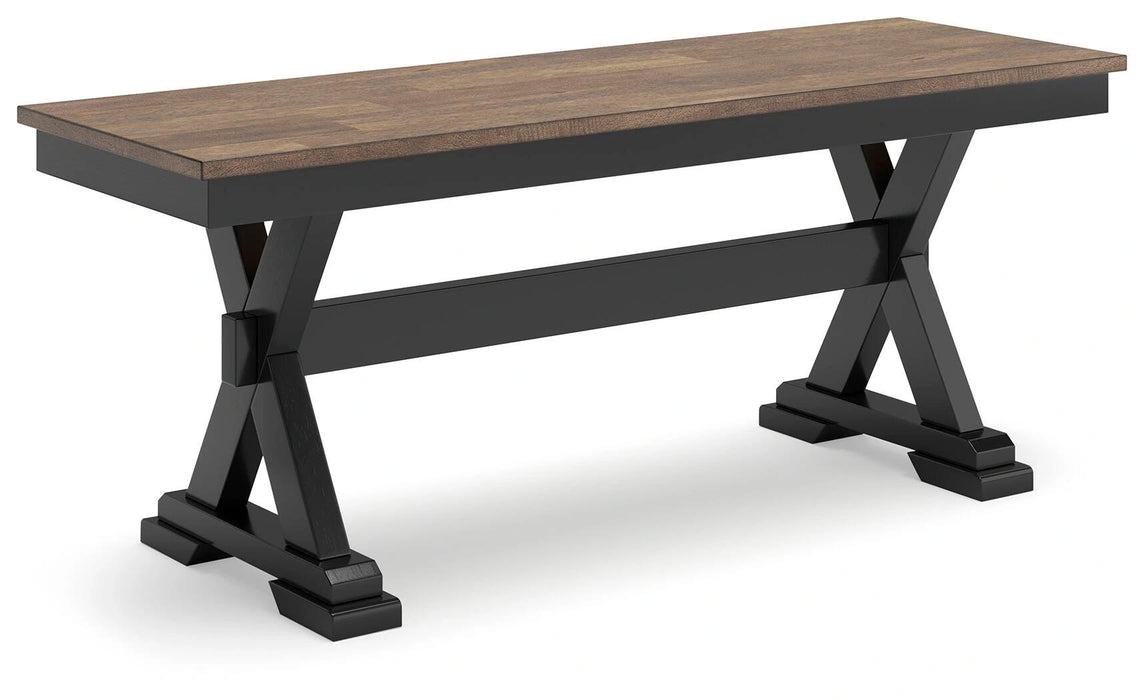 Five Star Furniture - Wildenauer Dining Package