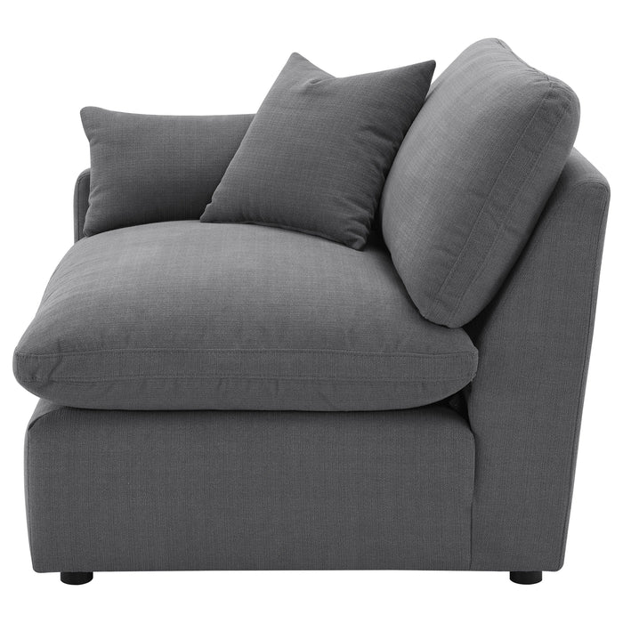 Five Star Furniture - Hobson Corner Chair Sectionals