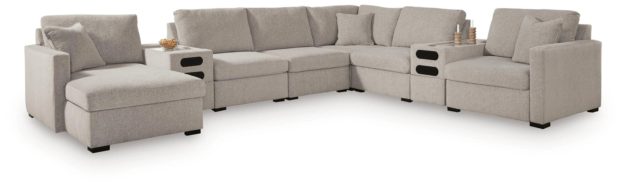 Five Star Furniture - ModMax Luxe Sectional