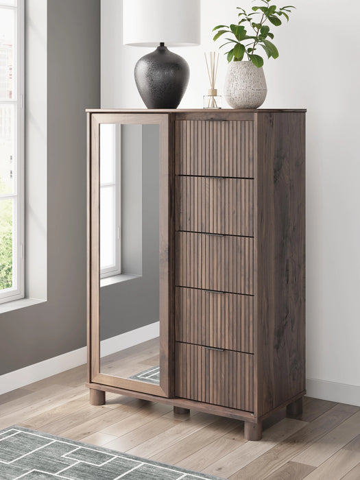 Five Star Furniture - Pamytta Dressing Chest
