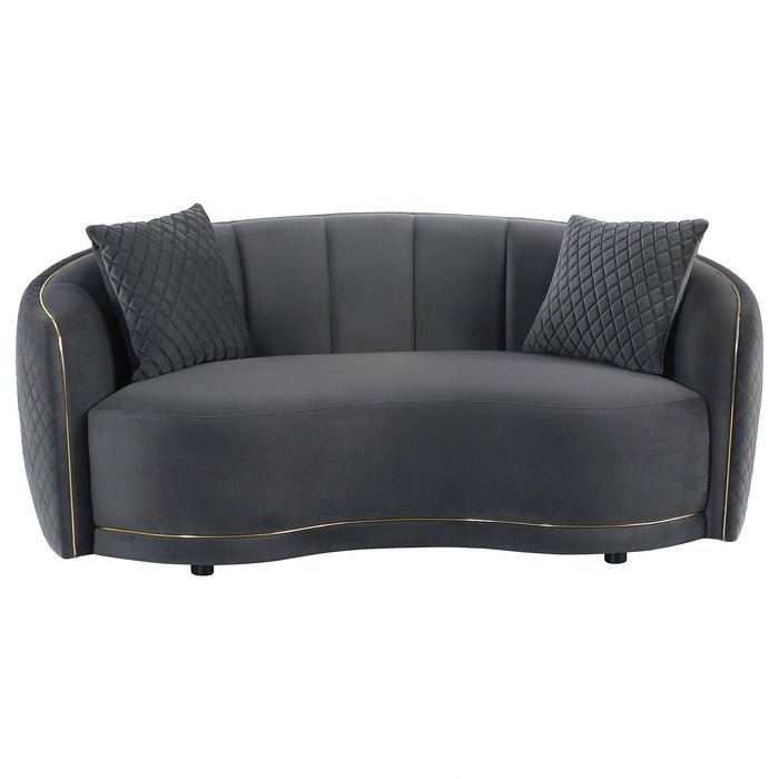 Five Star Furniture - Brookside Loveseat