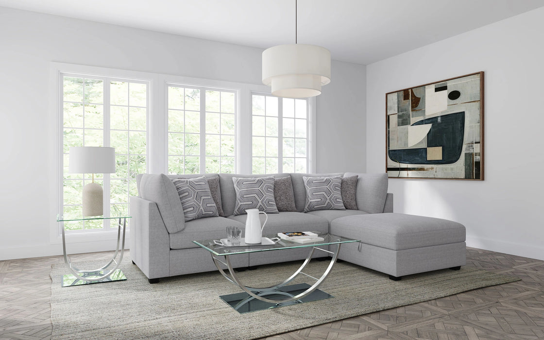 Five Star Furniture - Cambria Armless Chair