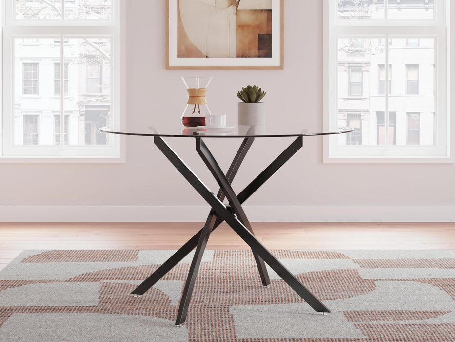 Five Star Furniture - Pharwynn Dining Table