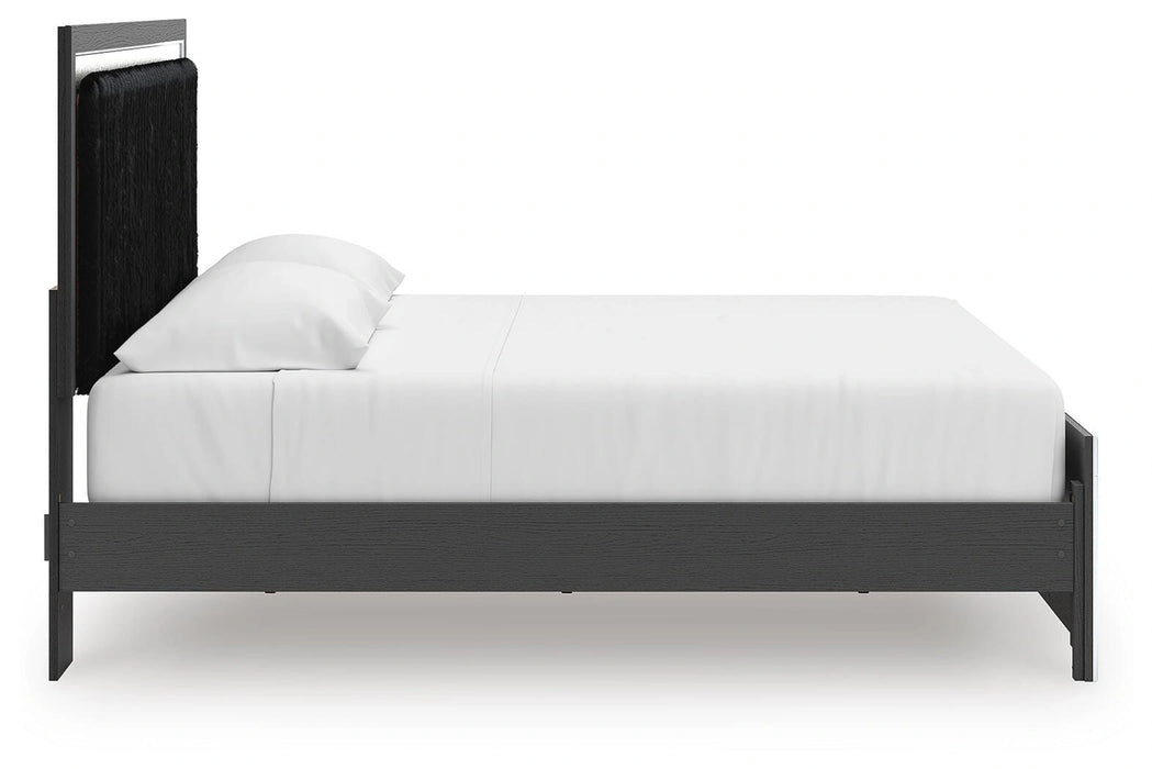 Five Star Furniture - Zuraleus Bed