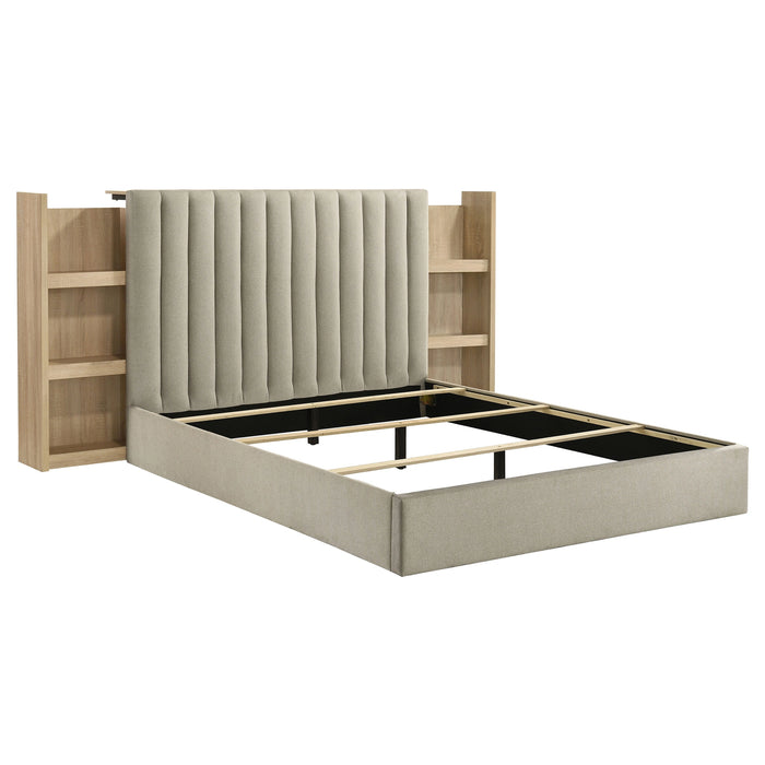 Five Star Furniture - Arielle Bookcase Bed