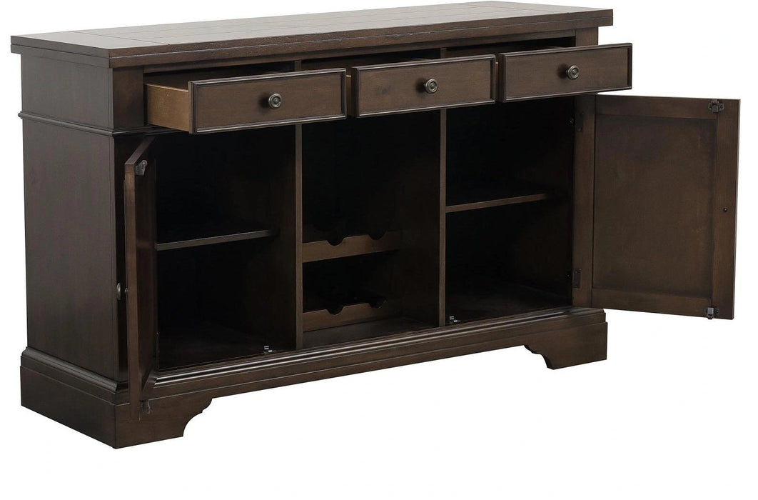 Five Star Furniture - Reid Buffet/Server in Dark Cherry 5267RF-55