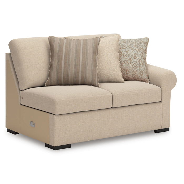Five Star Furniture - LadyMae Sectional with Chaise
