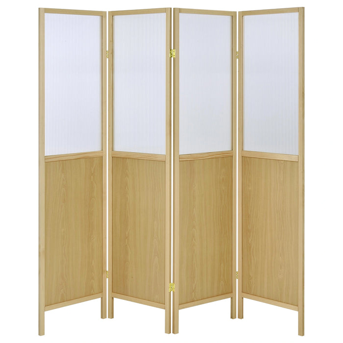 Five Star Furniture - Mattison Four-Panel Room Divider