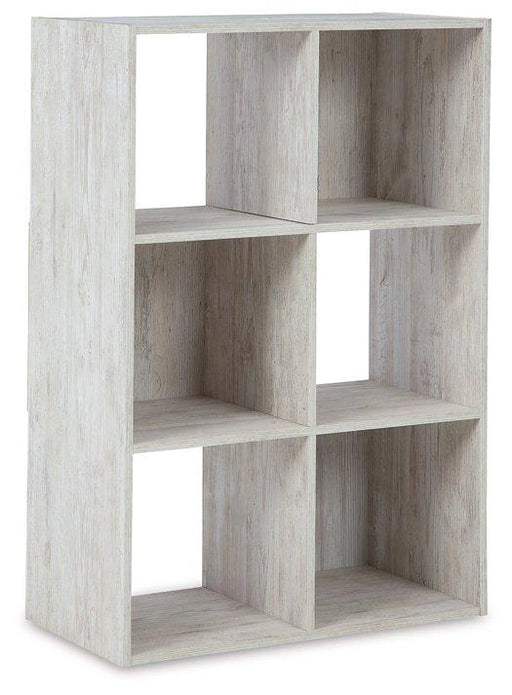Five Star Furniture - Paxberry Six Cube Organizer image