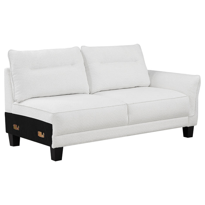 Five Star Furniture - Caspian Sectional Sofa