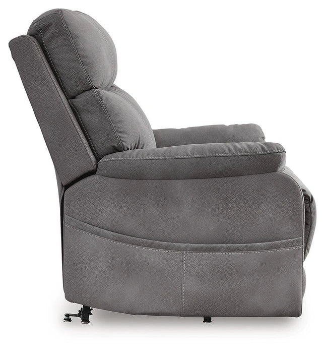 Five Star Furniture - Next-Gen Durapella Power Lift Recliner