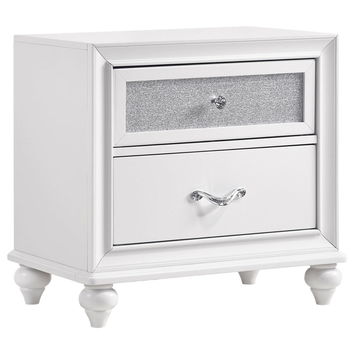 Five Star Furniture - Barzini Bedroom Set