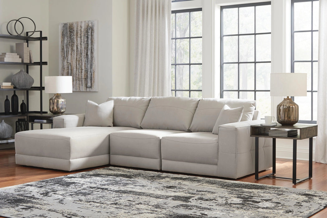 Five Star Furniture - Next-Gen Gaucho Sectional Sofa with Chaise