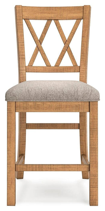 Five Star Furniture - Havonplane Counter Height Barstool