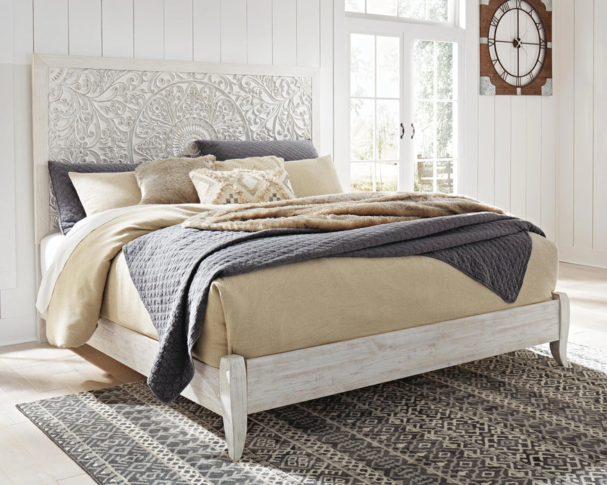 Five Star Furniture - Paxberry Bedroom Set