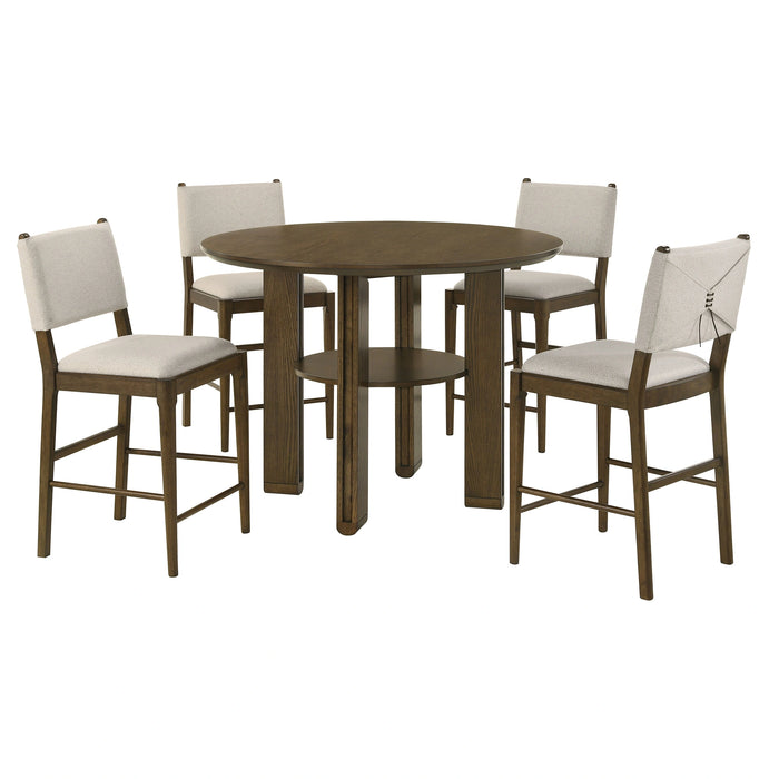 Five Star Furniture - Ottowa Counter Height Dining Set
