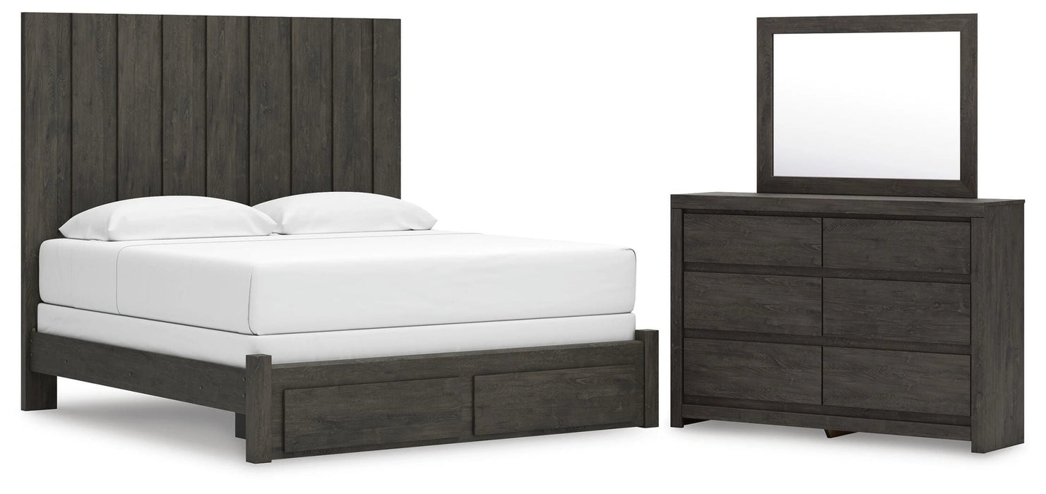 Five Star Furniture - Fraluna Bedroom Set