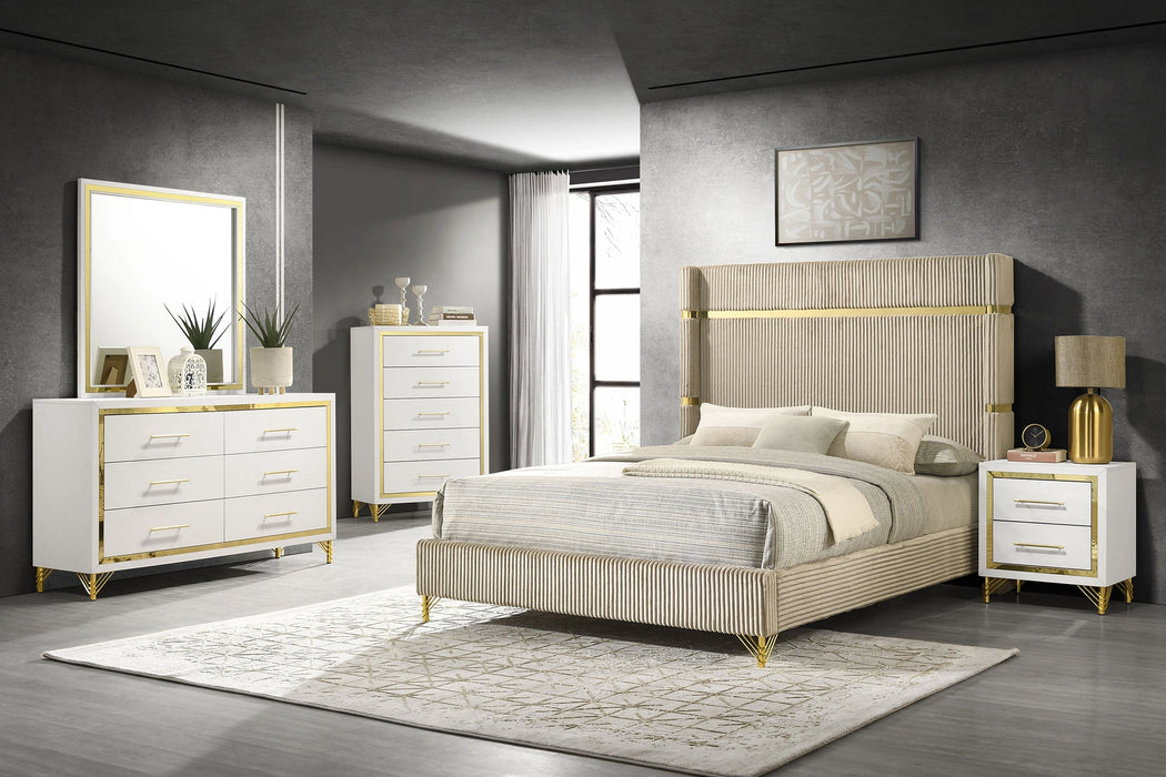Five Star Furniture - Lucia Chest of Drawers