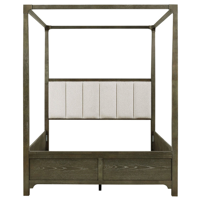 Five Star Furniture - Gran Park Canopy Panel Bed
