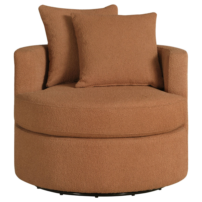 Five Star Furniture - Debbie Swivel Accent Chair