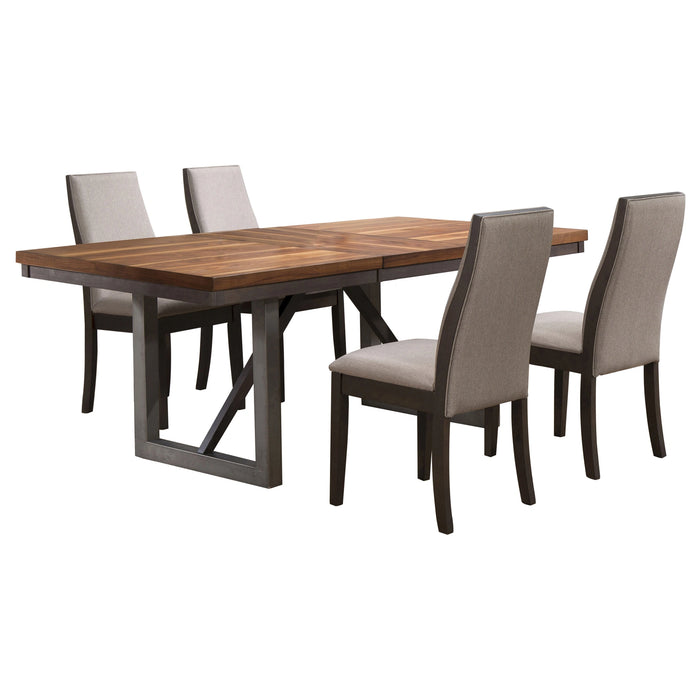 Five Star Furniture - Spring Creek Dining Set