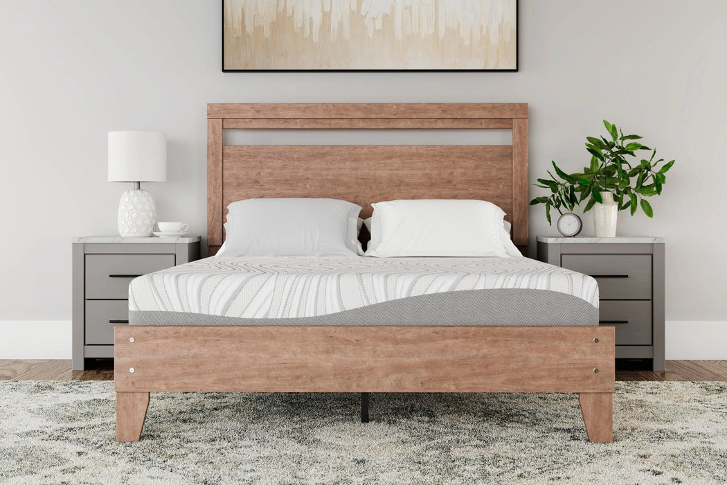 Five Star Furniture - 8 Inch Memory Foam RV Mattress