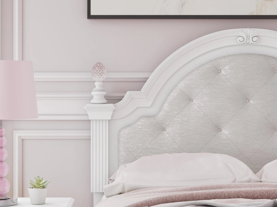 Five Star Furniture - Kozlani Upholstered Bed