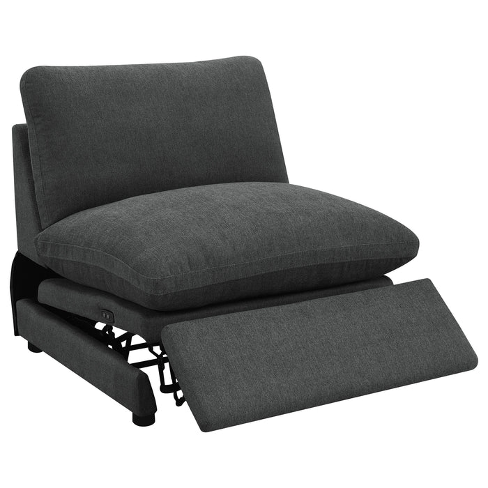 Five Star Furniture - Collins Modular Power Reclining Sectional Sofa