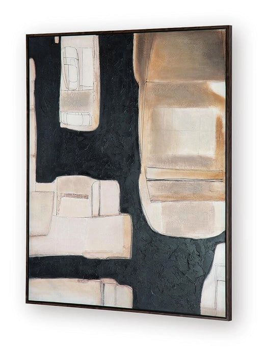 Five Star Furniture - Feyville Wall Art