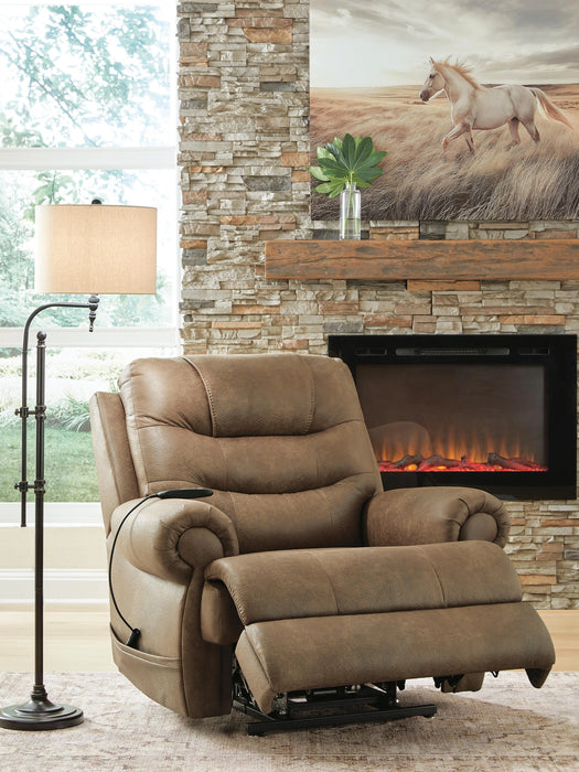 Five Star Furniture - Revived and Restored Power Lift Recliner