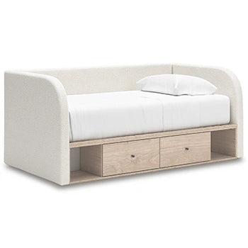 Five Star Furniture - Arloster Upholstered Bed