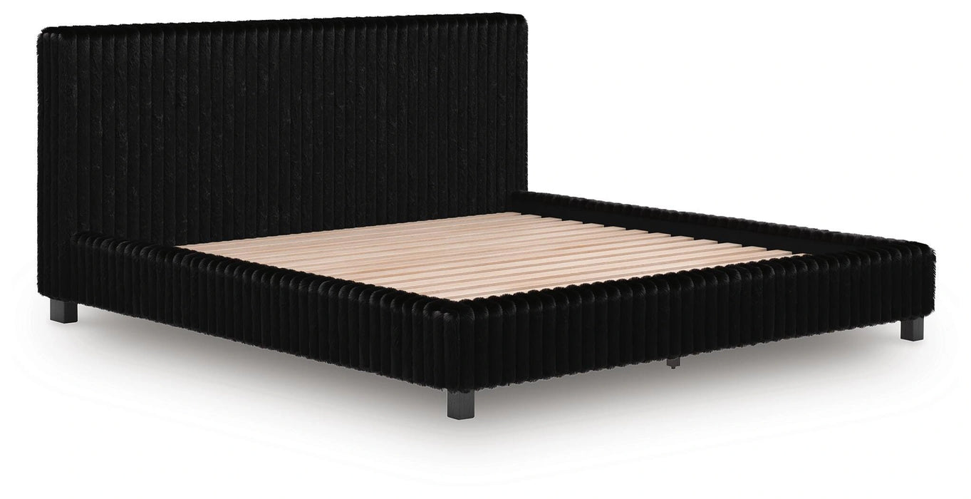 Five Star Furniture - Zuraleus Bed