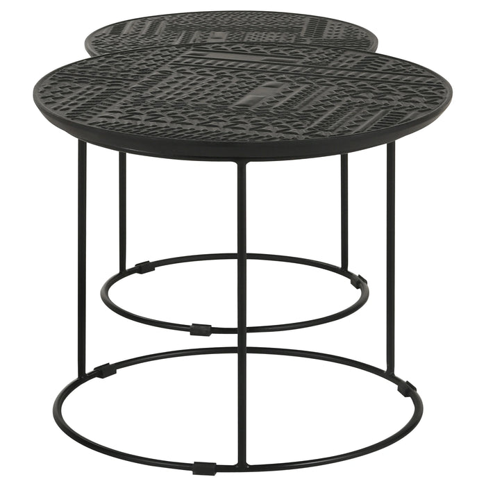 Five Star Furniture - Loannis Nesting Table Set