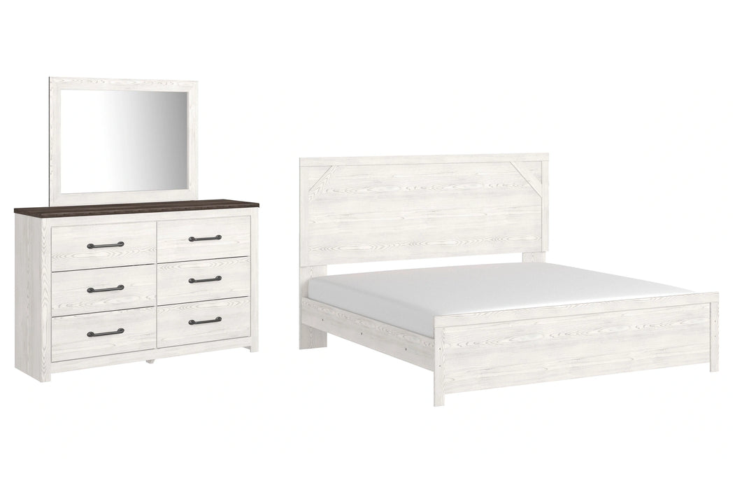 Five Star Furniture - Gerridan Bedroom Set