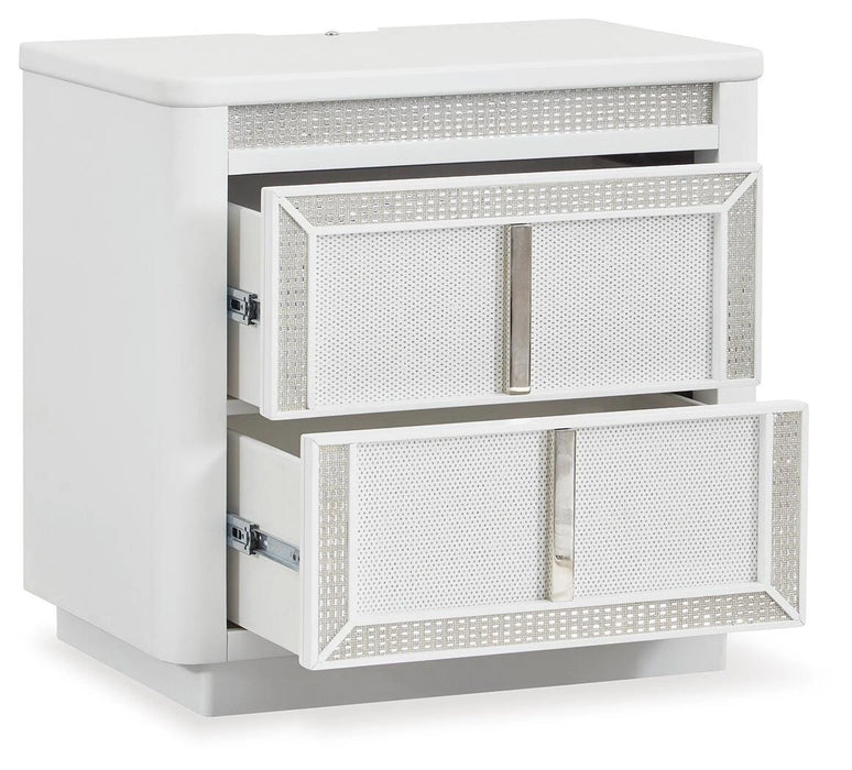 Five Star Furniture - Chalanna Bedroom Set