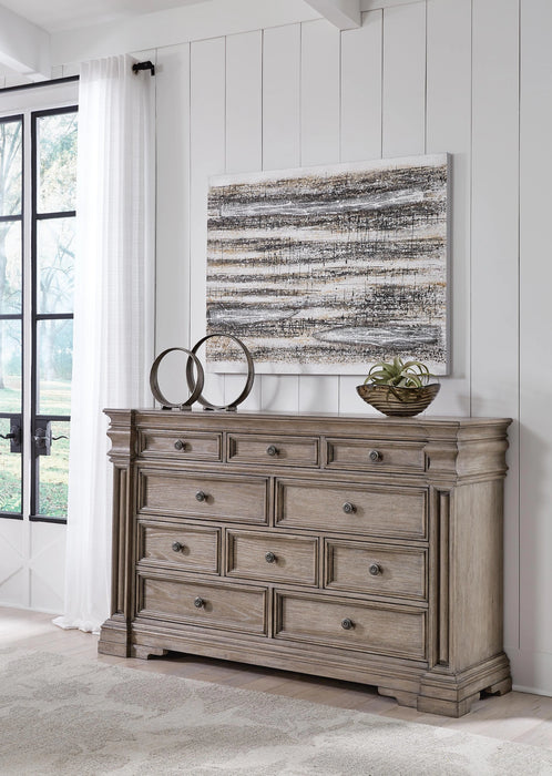 Five Star Furniture - Blairhurst Dresser