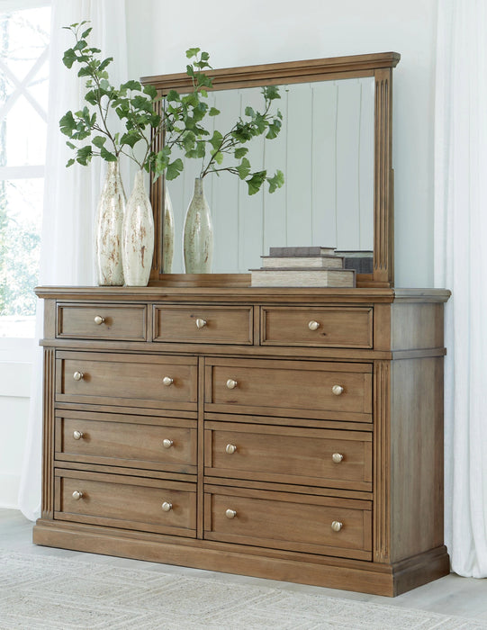 Five Star Furniture - Mylarken Dresser