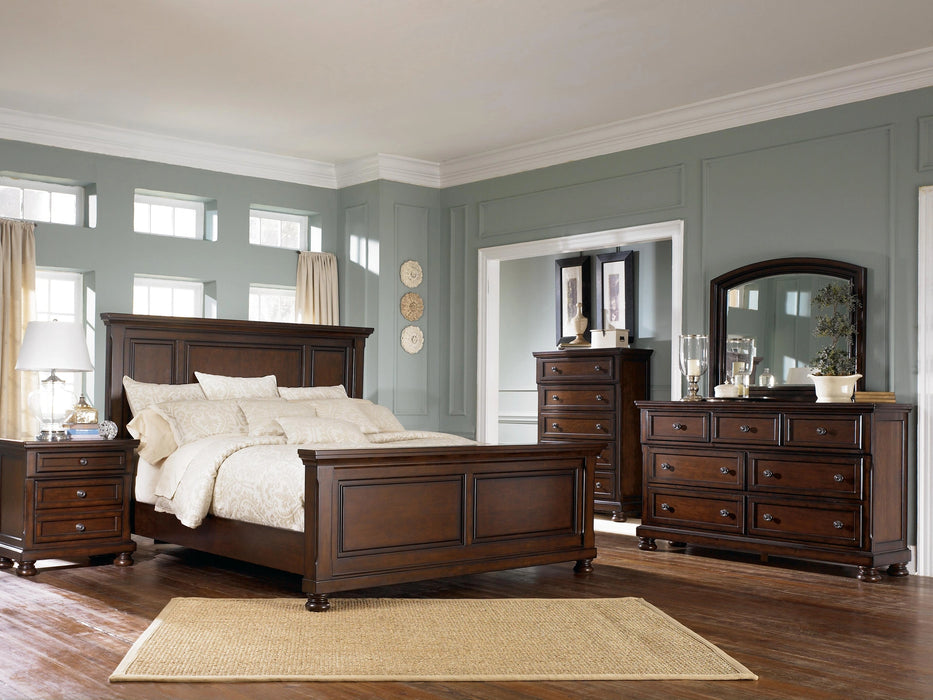 Five Star Furniture - Porter Bedroom Set