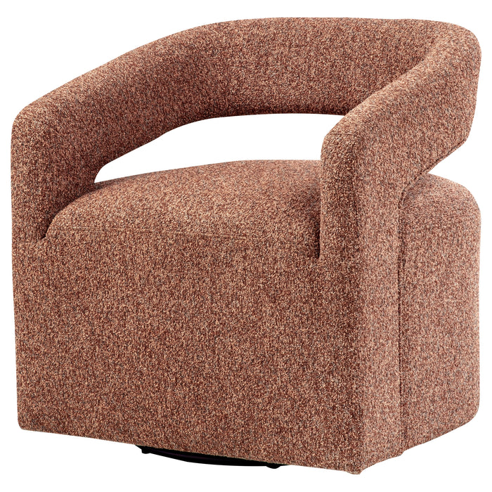 Five Star Furniture - Westhill Swivel Accent Chair
